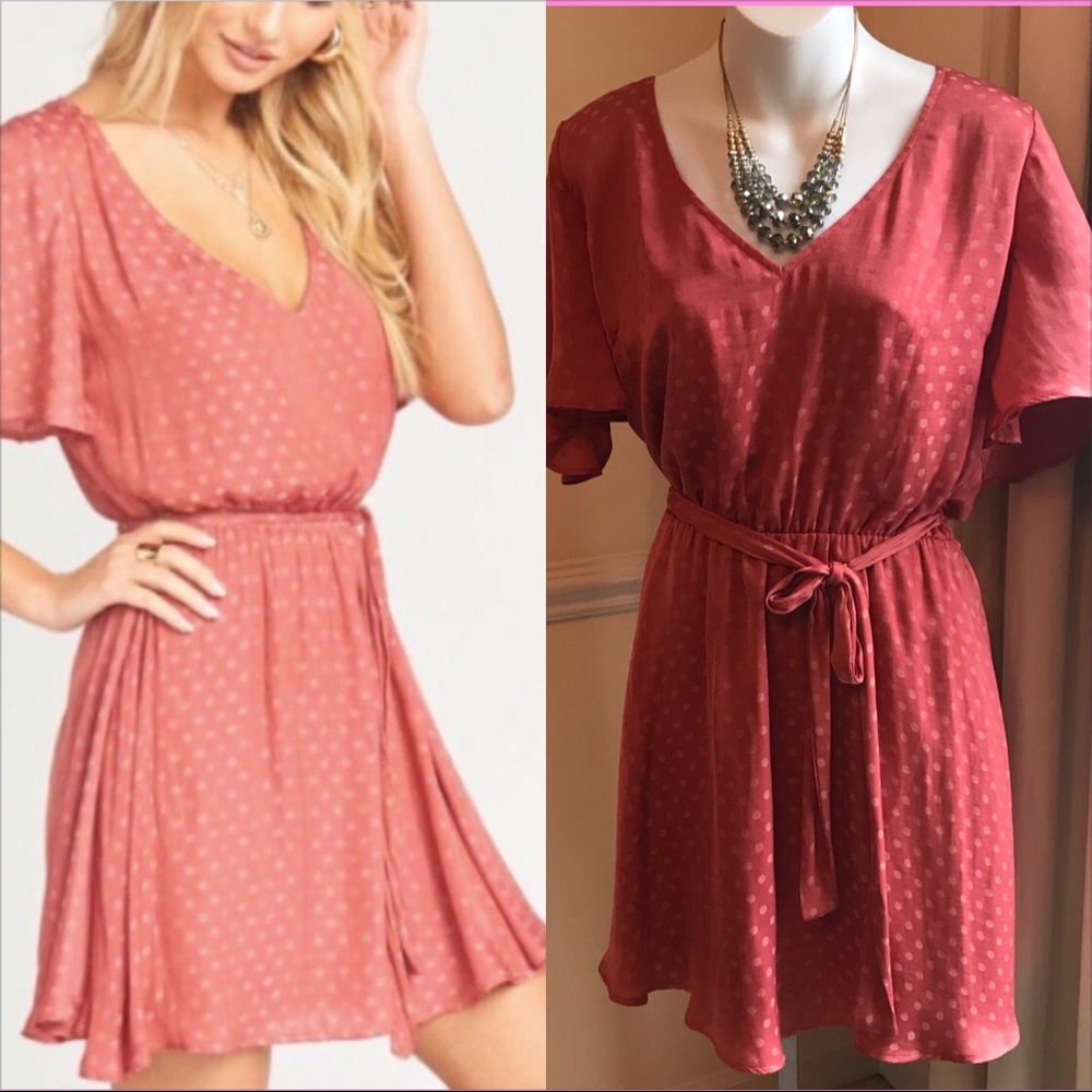 Show Me Your MuMu Anastasia Dress